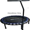 Adjustable T-Bar Handle Stability Bar for The Fit Bounce Pro, Fit Bounce Pro XL and Maximus Pro Bungee Rebounder Models I Will not fit Any Other Make of Mini Trampoline view 2