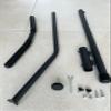 Adjustable T-Bar Handle Stability Bar for The Fit Bounce Pro, Fit Bounce Pro XL and Maximus Pro Bungee Rebounder Models I Will not fit Any Other Make of Mini Trampoline view 3