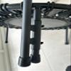 Adjustable T-Bar Handle Stability Bar for The Fit Bounce Pro, Fit Bounce Pro XL and Maximus Pro Bungee Rebounder Models I Will not fit Any Other Make of Mini Trampoline view 4