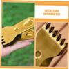BESPORTBLE Badminton Racket Stringing Tool Ergonomic Clamp for Tennis and Badminton Rackets Durable Stringing Machine for Athletes and Enthusiasts Comfortable Grip for Efficient Use view 2