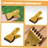 BESPORTBLE Badminton Racket Stringing Tool Ergonomic Clamp for Tennis and Badminton Rackets Durable Stringing Machine for Athletes and Enthusiasts Comfortable Grip for Efficient Use view 3