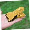 BESPORTBLE Badminton Racket Stringing Tool Ergonomic Clamp for Tennis and Badminton Rackets Durable Stringing Machine for Athletes and Enthusiasts Comfortable Grip for Efficient Use view 4