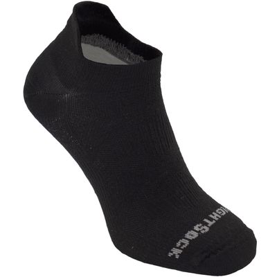 Wrightsock CoolMesh II Cushion Tab Running Socks for Men and Women Cushioned, Eco-Friendly and Anti Blister Socks with our Double Layer Design - American Made, No Blisters Guaranteed