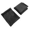 Foosball Table Cover, 210D Oxford Cloth Silver Coating Waterproof Dustproof Windproof Soccer Table Cover, Billiard Soccer Table Cover Game Table Cover view 3