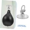 PartyKindom Stainless Steel Swivel Hook Heavy Duty Mount for Secure Ceiling Support for Professional Gyms Home Use Versatile and Fitness Equipment view 4