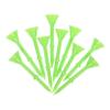 GAROZATION 10pcs Professional Golf Tees Dual Holders Lightweight and for Golfing Accessories and Height Control view 1
