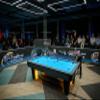 PREDATOR Arcadia Reserve Worsted Pool Table Cloth - Fast, Consistent & Durable Pool Table Felt Replacement Kit, Pre Cut Bed & Rails for 7ft/8ft/9ft Table - Tournament Blue view 3