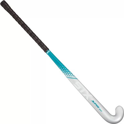 STX XPR 50 Field Hockey Stick 36", Silver/Teal