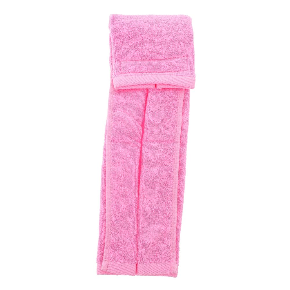 Happyyami Workout Sweat Towel for Athletes Portable Cotton Gym Towel Hook and Soft Absorbent for Football Rugby Baseball and Fitness Activities