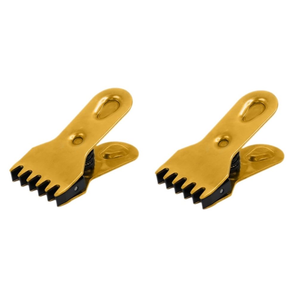 POPETPOP 2pcs Racket Threading Clamp Badminton Racket Stringing Tool Sports Accessories