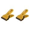 POPETPOP 2pcs Racket Threading Clamp Badminton Racket Stringing Tool Sports Accessories view 1