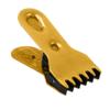 POPETPOP 2pcs Racket Threading Clamp Badminton Racket Stringing Tool Sports Accessories view 2