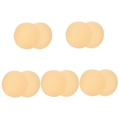 VALICLUD 10pcs Butt Lifting Underwear Pads Silicone Hip Pad for Women Fake Buttocks