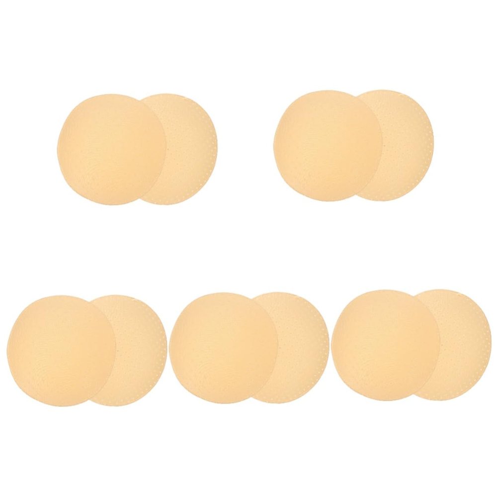 VALICLUD 10pcs Butt Lifting Underwear Pads Silicone Hip Pad for Women Fake Buttocks