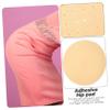 VALICLUD 10pcs Butt Lifting Underwear Pads Silicone Hip Pad for Women Fake Buttocks view 2