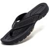PowerTRC Men's Flip Flops Beach Sandals Indoor And Outdoor Thong Sandals Sport And Casual Wear view 1