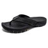 PowerTRC Men's Flip Flops Beach Sandals Indoor And Outdoor Thong Sandals Sport And Casual Wear view 2