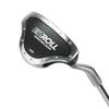 Intech EZ Roll Right Handed Chipper Golf Club | Short Distance Approach Chipping Club for Men | Back-Weighted Design with Alignment Lines | 35 Length 35 Loft, Black/Satin view 3