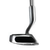 Intech EZ Roll Right Handed Chipper Golf Club | Short Distance Approach Chipping Club for Men | Back-Weighted Design with Alignment Lines | 35 Length 35 Loft, Black/Satin view 4