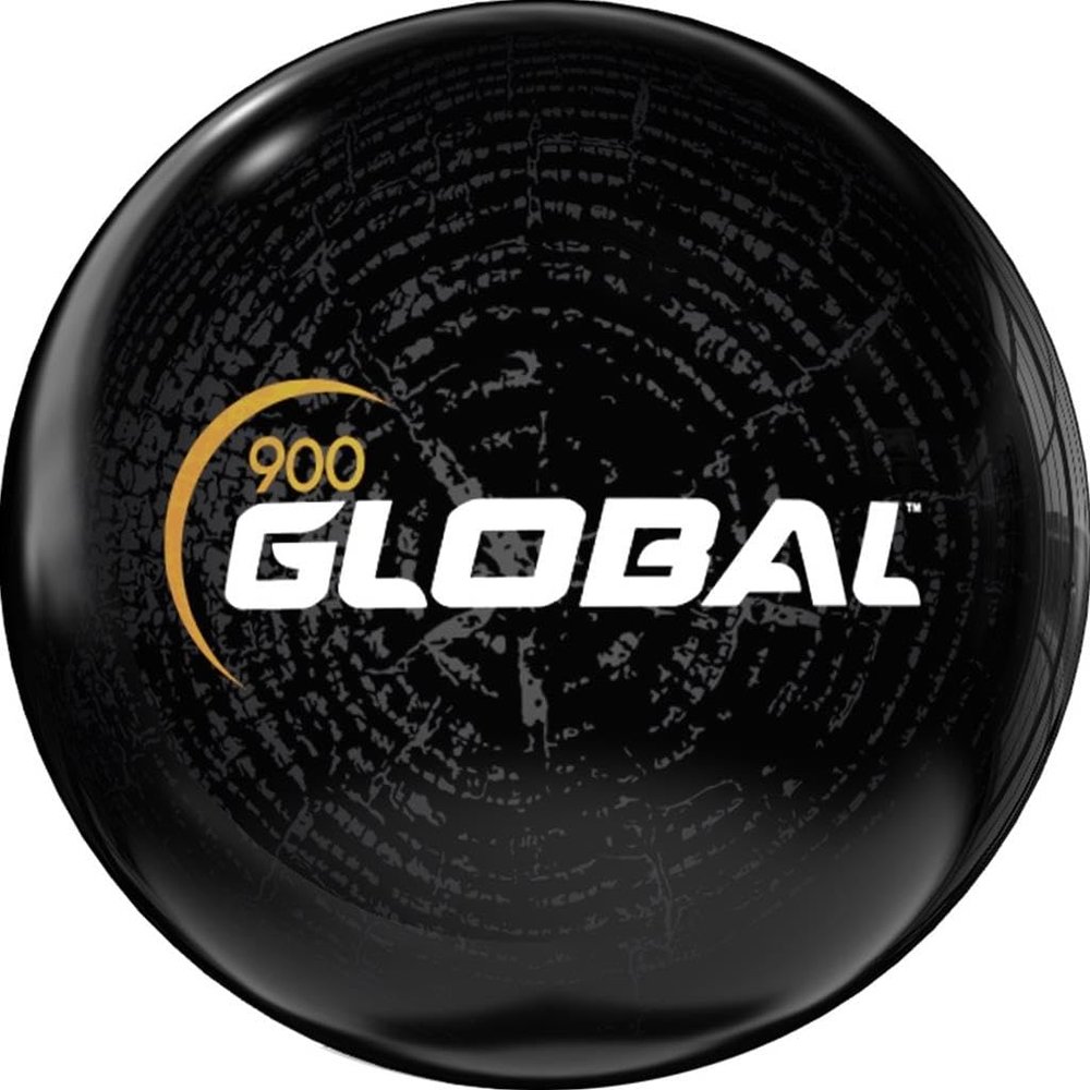 Bowlerstore Products 900 Global PRE-DRILLED Onyx Clear Bowling Ball 15lbs