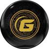 Bowlerstore Products 900 Global PRE-DRILLED Onyx Clear Bowling Ball 15lbs view 2