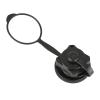 1155 Replacement Air for Inflatable Boats Made of Black Plastic, 22.9mm Outer Diameter view 2