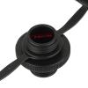 1155 Replacement Air for Inflatable Boats Made of Black Plastic, 22.9mm Outer Diameter view 4