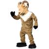 Adult Super Deluxe Ram Suit Animal Mascot Costume Party Carnival Costumes view 1