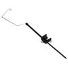 Happyyami Camping Light Pole Stand Lightweight Aluminum Lantern Hanger with Ground Stake Design for Outdoor Fishing Hiking and Camping Use view 1