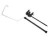 Happyyami Camping Light Pole Stand Lightweight Aluminum Lantern Hanger with Ground Stake Design for Outdoor Fishing Hiking and Camping Use view 4