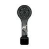 K-Edge | Gen 8 Madone Bicycle Computer Mount | for Garmin GPS Devices | Durable, Aerodynamic Bike Computer Mount for Trek Madone Cockpit Integration | Includes Go Pro & Light Mount view 2