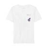 Billabong Boys' Short Sleeve Crew Neck Graphic T-Shirt, Funghi White, XL view 1