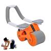 Abs Roller with Digital Timer, Blue Mat, and Adjustable Seat view 4