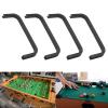 PTILSERY 4pieces Foosball Goal Liner Table Football Goal Liner Foosball Table Machine Ball Goal Liner for Indoor Home Player view 2