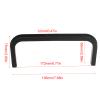 PTILSERY 4pieces Foosball Goal Liner Table Football Goal Liner Foosball Table Machine Ball Goal Liner for Indoor Home Player view 3