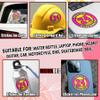 Custom Name Personalized Player Name Number for Softball Bat Knob Personalized Softball Bats Helmet SportDecal Waterproof Vinyl Sticker for Helmet Laptop Water Bottle Bumper Stickers for Men Women view 3