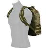Lancer Tactical MOLLE Adhesion Scout Arms Backpack - HLD view 3