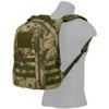 Lancer Tactical MOLLE Adhesion Scout Arms Backpack - HLD view 4