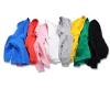 Baby Boy Girl 2Pcs Fall Winter Outfit Solid Color Long Sleeve Hoodie Sweatshirt and Sweatpants Set Toddler Sweatsuit (Black, 4-5 Years) view 3