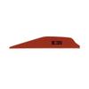 Alpha AR 1250 Vane, 2.8", Red, 100pk view 2
