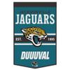 WinCraft Jacksonville Jaguars 24" x 38" Primary Logo Banner view 1