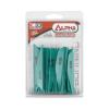 Alpha AR 1250 Vane, 2.8", Teal, 100pk view 3