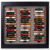 Eureka Golf Pencil Display Case | Holds 48 Round or Hexagonal Golf Pencils | Black/Gray | Made in The USA view 1