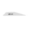 Atlas AR 1000 Vane, 2.8", White, 36pk view 1