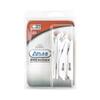 Atlas AR 1000 Vane, 2.8", White, 36pk view 3
