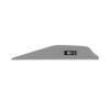 Alpha AR 1250 Vane, 2.8", Silver, 100pk view 2