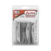 Alpha AR 1250 Vane, 2.8", Silver, 100pk view 3