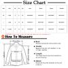 Women Fleece Pajamas Pullover Tops Long Sleeve Button Down Flannel Shirt Casual Stand Collar Soft Comfy Fuzzy Pajamas Pink view 2