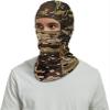 GQABXKDQO Balaclava Ski Face Mask - Unisex Hood Balaclava Bandana Full Face Cover Cooling Neck Gaiter for Snowboarding, Motorcycle, UV Protection(Style 5) view 2