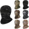 GQABXKDQO Balaclava Ski Face Mask - Unisex Hood Balaclava Bandana Full Face Cover Cooling Neck Gaiter for Snowboarding, Motorcycle, UV Protection(Style 5) view 4